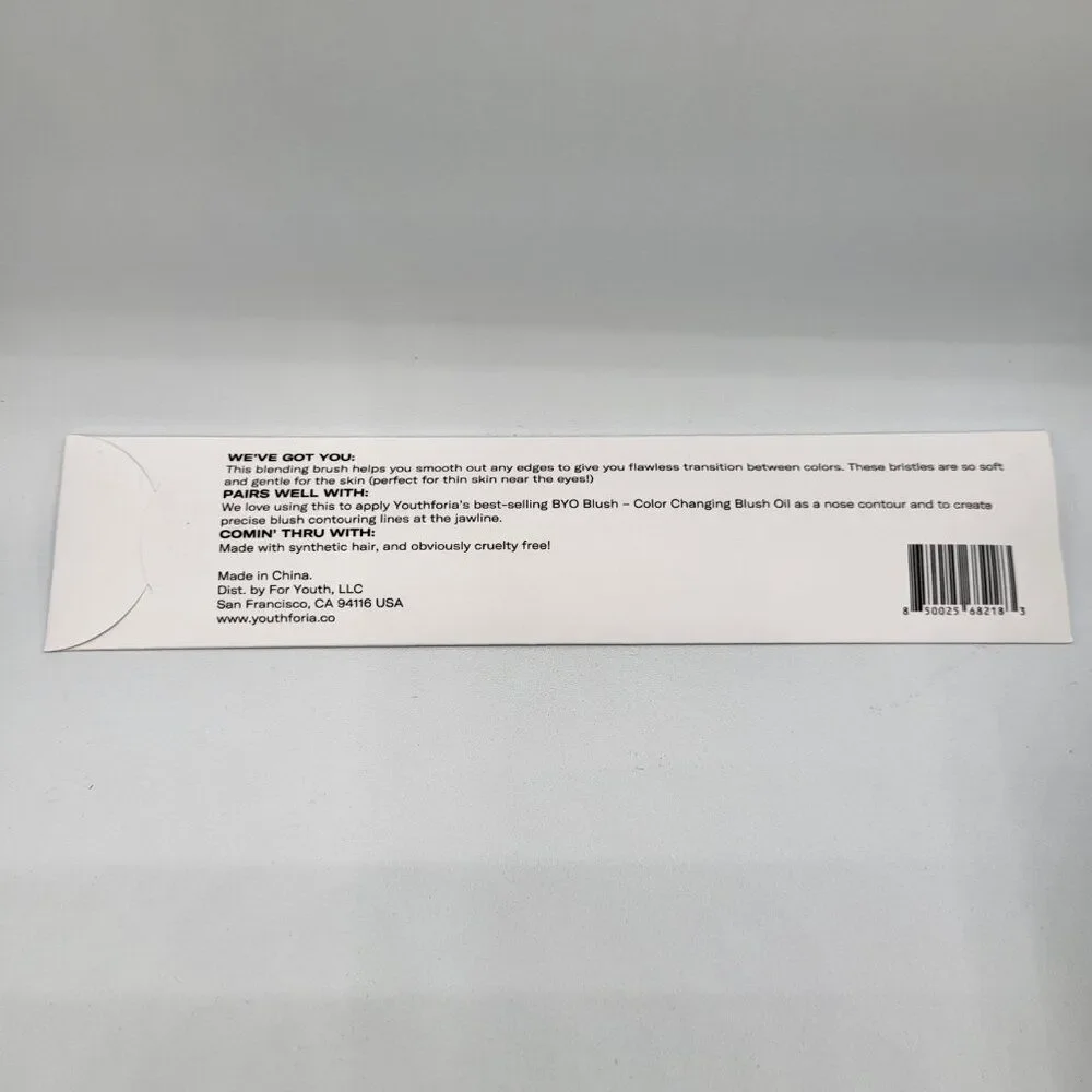 Youthforia 201 Blending Brush – New in Package